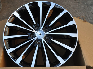 Mingyue flux formant 18X8.0J 5X112 roue de voiture de tourisme pour Skoda Octavia Fabian Kamiq GT <span class=keywords><strong>Kodiaq</strong></span> <span class=keywords><strong>Kodiaq</strong></span> Karop <span class=keywords><strong>Kodiaq</strong></span> VW - Product Image 2