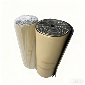 Algodón de Aislamiento Acústico de Goma Espumada, Aislamiento Térmico Altamente Eficiente y Excelente Insonorización - Product Image 3