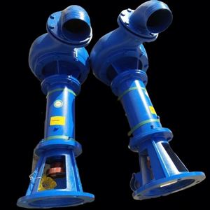 SHUANGSHENG Customizable High-Power 0.75KW Energy-Efficient Mud Pump Custom Voltage for High-Pressure Wastewater Treatment OEM - Product Image 1