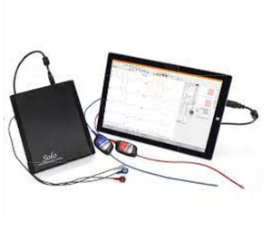 Appareil de dépistage et de diagnostic auditif RS Enterprises Solo Auditory Brainstem Response (ABR) - Product Image 1