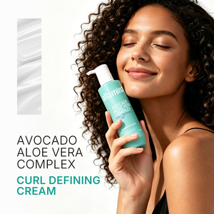 Collection Pallamina Curl Care pour Cheveux Bouclés avec Shampooing, Après-Shampooing, Masque, Crème Sans Rinçage et Huile – Fournisseur en Gros - Product Image 4