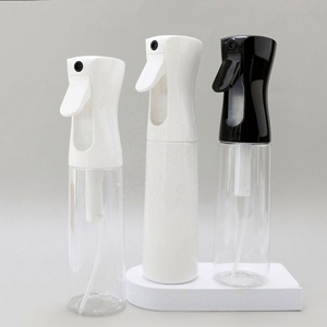 200ML 300ML Hair Fine <b>Mist</b> Sprayer Personal Care Barber Water Sprayer <b>Bottle</b> Continuous Spray <b>Bottle</b> - Product Image 1