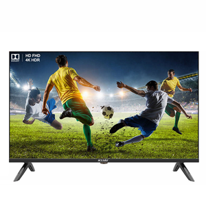 <span class=keywords><strong>Téléviseur</strong></span> LED intelligent sans cadre de 32 pouces, 1080P Full HD, diffusion d'écran en un clic, Wi-Fi intégré, logo personnalisé, vente en gros d'usine - Product Image 1