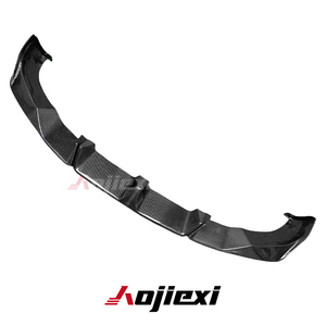 Labbro Paraurti Anteriore in Fibra di Carbonio Stile LD per BMW G05 <span class=keywords><strong>X5</strong></span> Pre Lci 2018-2022, Splitter Anteriore, Kit Carrozzeria - Product Image 5