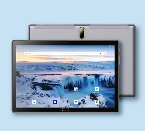 Bilim pad Android 11.0 OS ile 8 inç tablet PC SC7731E 16GB 3G veya WIFI eğitim Android tabletler öğrenciler için