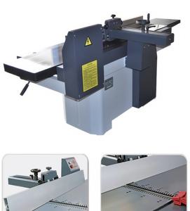 MB523M Cepilladora <span class=keywords><strong>de</strong></span> Superficie para Madera - Cepilladora <span class=keywords><strong>de</strong></span> Alta Resistencia para Unir Bordes <span class=keywords><strong>de</strong></span> Madera - Product Image 4