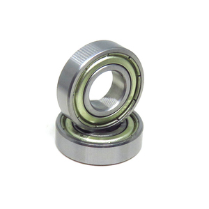 Roulements à billes en acier 692ZZ de haute qualité <span class=keywords><strong>Menards</strong></span> 2x6x3mm - Product Image 2