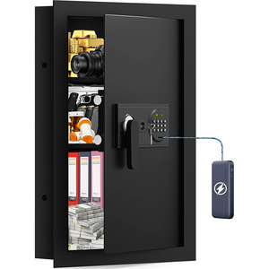 Caja Fuerte Oculta en Pared para Comercio Exterior, E-commerce Transfronterizo, Europa y EE. UU., Fabricación Personalizada, RQ-BXG, Uso Doméstico - Product Image 1