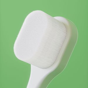 Cepillo de dientes con diseño de mono de dibujos animados, 10000 cerdas, pelo suave, manual, para niños de 3 a 12 años, período de reemplazo de dientes - Product Image 2