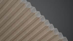 Stores occultants motorisés modernes à filtre lumineux, rideaux en corde perlée, stores alvéolaires intégrés pour puits de lumière, stores unis pour fenêtres de toit de cuisine - Product Image 4