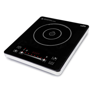 Piano Cottura in Ceramica 2000W, Fornello a Induzione Elettrico, Fornello Singolo, Elettrodomestico da Cucina - Product Image 1