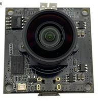 Otomatik Satış Makinesi Self Servis Kamera Modülü CMOS Sensör 1600x1200 Çözünürlük USB 2.0 Geniş Dinamik Aralık Sürücüsüz