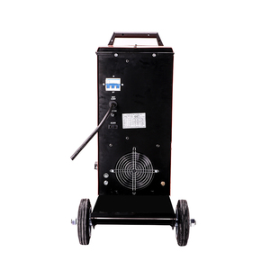 เครื่องเชื่อมอลูมิเนียมแบบ IGBT DC อินเวอร์เตอร์ 3 เฟส ความถี่สูง สำหรับงานหนัก ระบบซินเนอร์จิก ใช้กับแก๊ส CO2  แบบ TIG/Stick/<span class=keywords><strong>MIG</strong></span>/MAG  ระบบพัลส์คู่ - Product Image 5