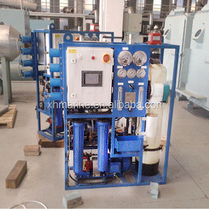 โรงงานผลิตน้ำจืดจากน้ำทะเลคุณภาพสูงพร้อมระบบ Reverse Osmosis - Product Image 3