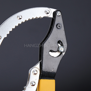 En gros De Sortie De Réparation Outil Boucle Type Menottes En Acier De Voiture Réglable <span class=keywords><strong>Filtre</strong></span> À Huile Clé - Product Image 4