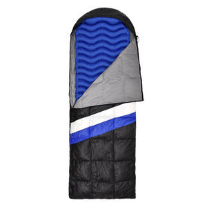 Colchoneta Inflable para Camping Aotu, Forma de Momia, Impermeable, Colchón de Aire para Dormir al Aire Libre AT6242 - Product Image 5