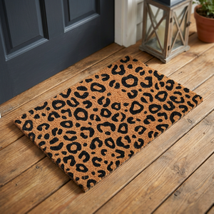 High Quality Coir Rubber Non Brush Entrance Mat Durable Slip Resistant Dirt Trapping Easy Clean Traditional Design Decorative - Product Image 3