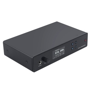 Xsw IEM Thiết Lập Stereo Không Dây Trong Tai Hệ Thống Giám Sát Một Ban Nhạc Kiểm Soát Đầy Đủ Với Linh Hoạt Chế Độ Âm Thanh Cho Sống Giai Đoạn Diễn Tập - Product Image 5