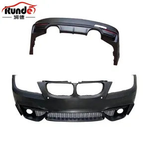 Cản Trước Xe Hơi Runde Chất Lượng Cao, Cản Trước Bên Hông Xe Hơi Cho BMW 2005-2011 E90 Nâng Cấp Bộ Thân Xe Phong Cách M4