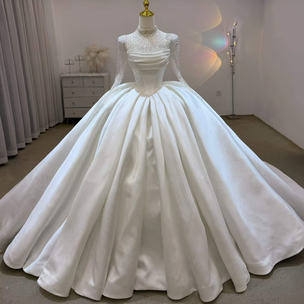 Elegant Womens Wedding Gowns - Luxurious & Durable
