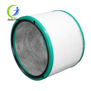 Filtro de repuesto H13 para purificador de escritorio, compatible con Dyson HP00 HP01 HP02 HP03 DP01 DP03 967449-04 <span class=keywords><strong>Pure</strong></span> <span class=keywords><strong>Hot</strong></span> <span class=keywords><strong>Cool</strong></span> <span class=keywords><strong>Link</strong></span>. - Product Image 5