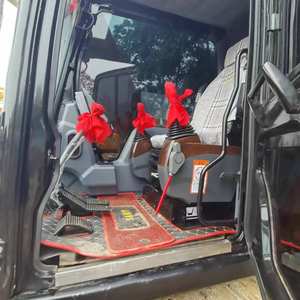 Excavatrice sur chenilles Sany SY135C d'occasion, faible consommation de carburant, entretien facile, économique, 135c - Product Image 6