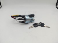 Conjunto de Interruptor de Encendido de Repuesto OEM 110-7887, Nuevo, para Maquinaria Pesada de Construcción - Excavadora, Tractor y Otros Equipos