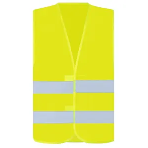 Gilet di sicurezza ad alta visibilità, articoli di sicurezza - Product Image 1
