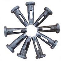 Vente en gros usine de système de coffrage en aluminium pour murs : Coupelles de coffrage, Goupilles de serrage plates, Goupilles de serrage et Coupelles