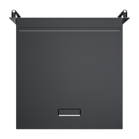 Boîtier de serveur informatique SOHOO-Desktop CE EMI avec baies optiques, 7 emplacements, châssis PC ATX, boîtier de serveur 4U pour montage en rack