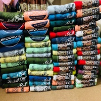 T-shirts en gros de qualité supérieure 100 % coton à bas prix, vêtements imprimés en stock, t-shirts oversize pour hommes du Bangladesh