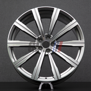 Jantes forgées GPW 18 19 20 21 22 pouces 5x108 pour Range Rover <span class=keywords><strong>Velar</strong></span> P250 P300 <span class=keywords><strong>P400</strong></span>, alliage 6061-T6, jantes de luxe pour SUV - Product Image 2