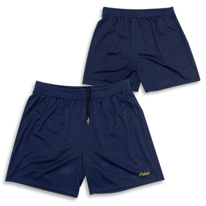 <span class=keywords><strong>Pantaloncini</strong></span> da <span class=keywords><strong>basket</strong></span> per il tempo libero personalizzabili e traspiranti allentati di <span class=keywords><strong>tipo</strong></span> Plus Size stampato Logo del nome della squadra XS per abbigliamento sportivo estivo - Product Image 6