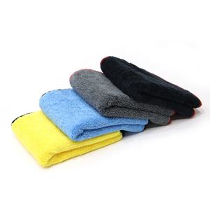 AUTO TIGER <span class=keywords><strong>Chiffon</strong></span> de polissage et de séchage pour voiture <span class=keywords><strong>à</strong></span> double <span class=keywords><strong>action</strong></span>, côtés long et court - Product Image 6