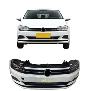 Original de haute qualité pour Volkswagen <span class=keywords><strong>POLO</strong></span> pare-chocs avant Grille <span class=keywords><strong>capot</strong></span> utilisation originale pare-chocs de voiture en gros - Product Image 1