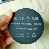 Type fermé plus sûr 30W 50W 60W machine de marquage laser à fibre métallique étiquette de suivi de date gravure de code QR