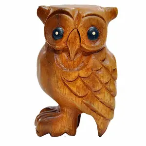 Wooden Owl Music Owl Wooden Crafts For Kids