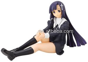 Figura de Acción de PVC de Chica Japonesa, Juguete de Plástico Personalizado, Figura de <span class=keywords><strong>Anime</strong></span> Desnuda Personalizada - Product Image 2