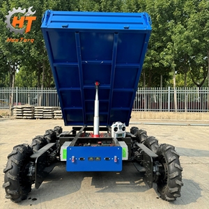 Vehículo de Transporte Eléctrico con Control Remoto para Granjas, Huertos y Construcción, Precio Económico - Product Image 5