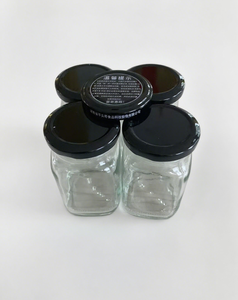 مصنع مخصص نمط 38 زجاجات للأطعمة الزجاجية والعسل غطاء صفيح مقاوم للتسرب إغلاق ضد الطفل - Product Image 2