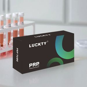 Klinikler kanada ve brezilya onayı için LUCKTY 10ml ACD PRP tüpü - Product Image 6