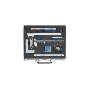 VOGEL - 330002 Juego de herramientas de medición (10 piezas) -EAN 4010873404504 OTROS CONJUNTOS DE HERRAMIENTAS - Product Image 1