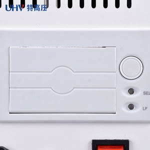 Tensiomètre interfacial automatique UHV-670 tensiomètre analyseur de <span class=keywords><strong>tension</strong></span> de <span class=keywords><strong>surface</strong></span> testeur de <span class=keywords><strong>tension</strong></span> de <span class=keywords><strong>surface</strong></span> d'huile - Product Image 4