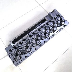 Piezas de Motor Diésel para Maquinaria de Construcción, Cabeza de Cilindro Isle QSC 4942139 para Cummins 6745-11-1190 4935787 5347974 - Product Image 4