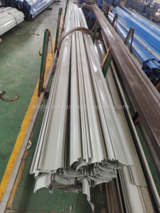 Cửa cuốn cách âm với tấm mạ kẽm để kiểm soát tiếng ồn trong xưởng - Product Image 5