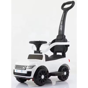 Nuova Auto Giocattolo a Quattro Ruote <span class=keywords><strong>per</strong></span> Bambini con Ruote Universali, Auto a Spinta e Oscillante <span class=keywords><strong>per</strong></span> Bambini da <span class=keywords><strong>1</strong></span> a 3 Anni - Product Image 3