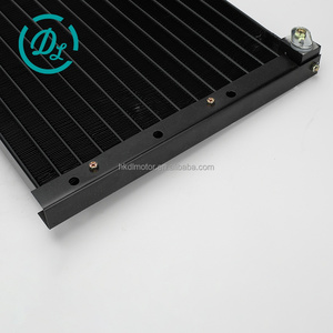 Condensador de Aire Acondicionado EexcavaStart para Excavadora 306 191-9029 - Reemplazo OEM Confiable con 1 Año de Garantía, Nuevo/Usado para un Rendimiento Eficiente - Product Image 5