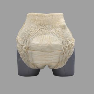 Pantalons de maternité jetables imprimés extra-larges ultimes avec <span class=keywords><strong>protection</strong></span> anti-fuite 3D pour une utilisation nocturne pour femmes - Product Image 2