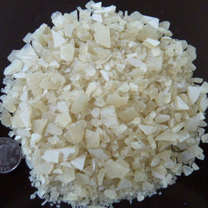 อะลูมิเนียมซัลเฟตแบบผงละเอียด ปราศจากธาตุเหล็ก สำหรับการกรองน้ำ - Product Image 1