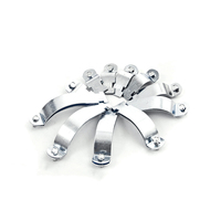 Chine Fabricant bas prix en acier électrique C Channel Strut Clamp Pipe clamp